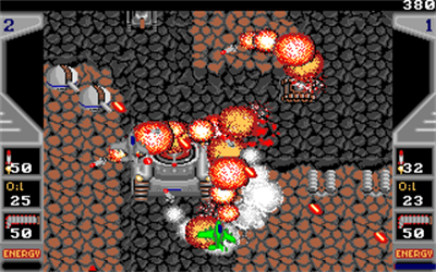 Dawn Raider - Screenshot - Gameplay Image