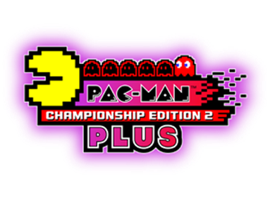 Pac-Man Championship Edition 2 Plus - Clear Logo Image