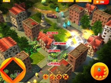 Stalin vs. Martians - Screenshot - Gameplay Image