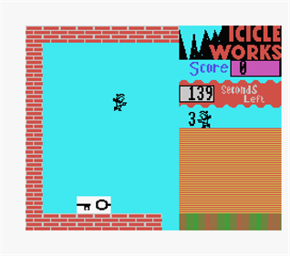 Icicle Works - Screenshot - Gameplay Image