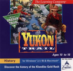 The Yukon Trail - Box - Front Image