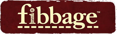 Fibbage - Clear Logo Image