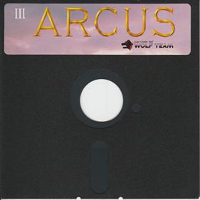 Arcus Pro68k - Disc Image