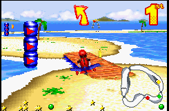 Diddy Kong Pilot