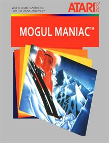 Mogul Maniac - Fanart - Box - Front