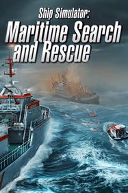 Ship Simulator: Maritime Search and Rescue - Box - Front Image