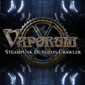 Vaporum - Box - Front Image