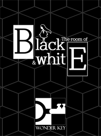The Room of Black & White - Fanart - Box - Front Image