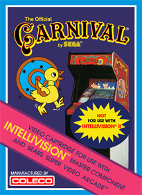 Carnival - Box - Front - Reconstructed Image