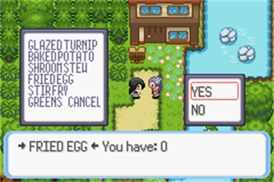 Pokémon HarvestCraft - Screenshot - Gameplay Image