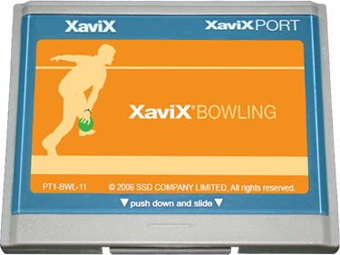 Bowling - Cart - Front Image