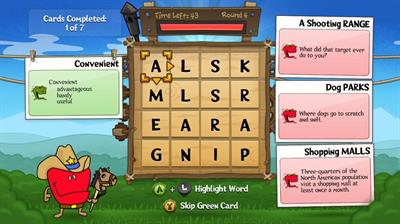 Apples to Apples - Screenshot - Gameplay Image