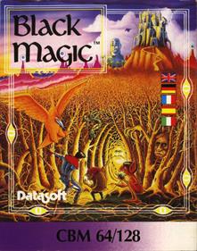 Black Magic - Box - Front Image