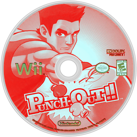 Punch-Out!! - Disc Image