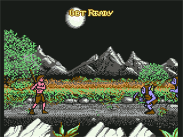 Wrath of the Demon - Screenshot - Gameplay Image