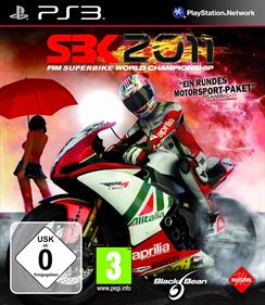 SBK 2011: Superbike World Championship - Box - Front Image