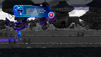 Color Guardians - Screenshot - Gameplay Image
