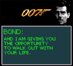 007: The World is Not Enough - Screenshot - Gameplay Image