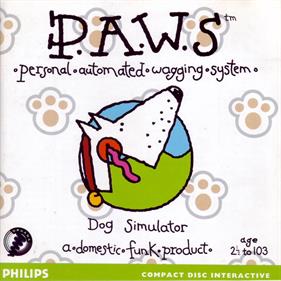 P.A.W.S.: Personal Automated Wagging System - Box - Front Image