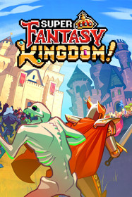 Super Fantasy Kingdom