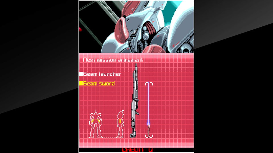 Arcade Archives CYBATTLER
