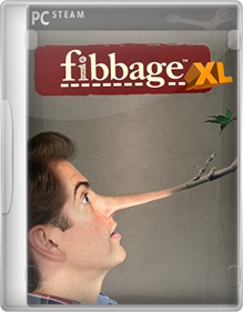 Fibbage XL - Box - Front Image