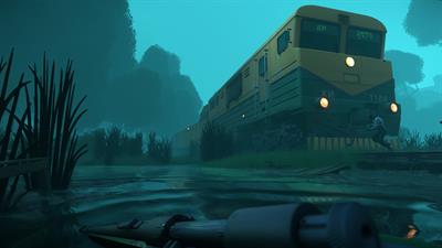 Pandemic Express: Zombie Escape - Screenshot - Gameplay Image