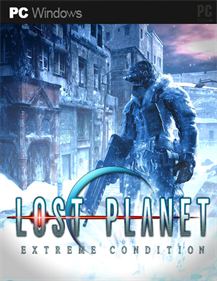 Lost Planet: Extreme Condition - Fanart - Box - Front Image