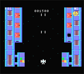 Exoide-Z - Screenshot - Gameplay Image