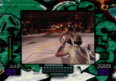 Slam City with Scottie Pippen - Screenshot - Gameplay Image