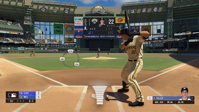 R.B.I. Baseball 20 - Screenshot - Gameplay Image