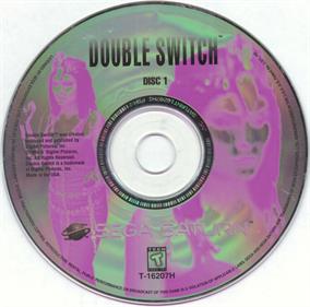 Double Switch - Disc Image