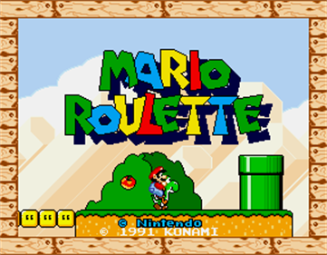 Game Rant on Instagram: The roulette mini game in Super Mario Bros 3 is  rigged - officially! As revealed by  channel Retro Game Mechanics  Explained, the roulette mini-game, which can net