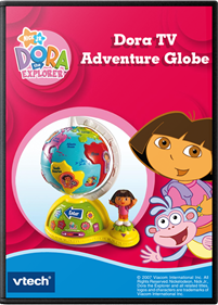 Dora the Explorer: Dora TV Adventure Globe
