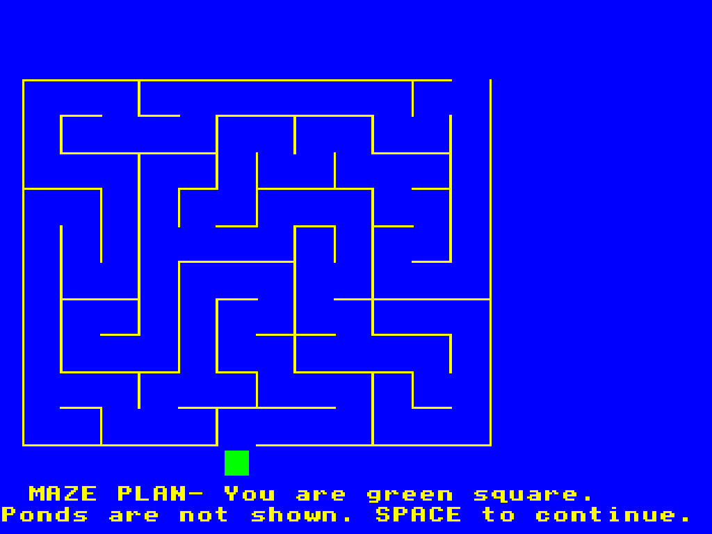 3D-Maze