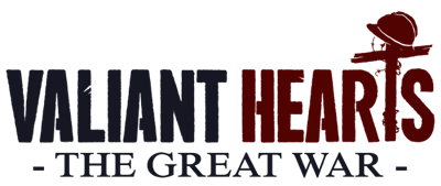 Valiant Hearts: The Great War - Clear Logo Image