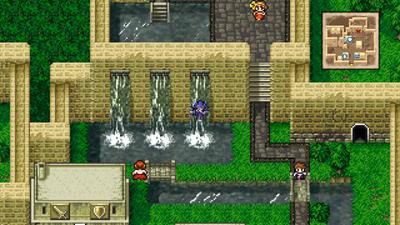 Final Fantasy IV - Screenshot - Gameplay Image