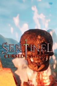 Sentinel: Cursed Knight - Box - Front Image