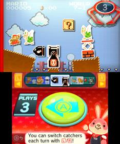 Nintendo Badge Arcade - Screenshot - Gameplay Image