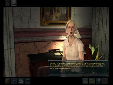 Nancy Drew: The Phantom of Venice - Screenshot - Gameplay Image