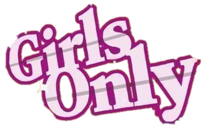 Girls Only - Clear Logo Image