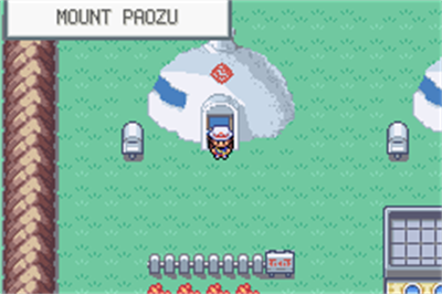 Pokémon Dragon Ball Z Team Training - Screenshot - Gameplay Image