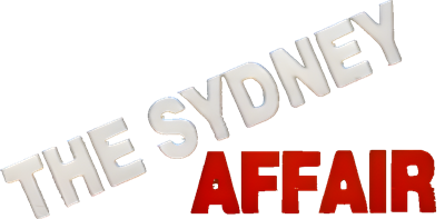 The Sydney Affair - Clear Logo Image