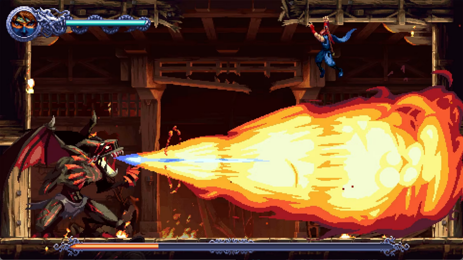 NINJA GAIDEN: Ragebound