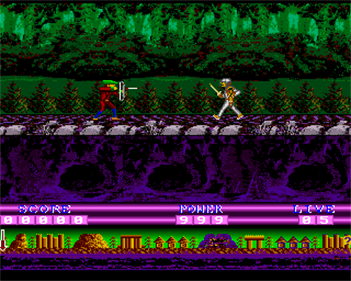 Robin Heed - Screenshot - Gameplay Image