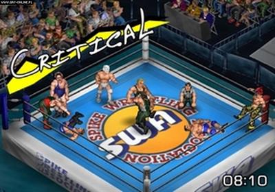 Fire Pro Wrestling Returns - Screenshot - Gameplay Image