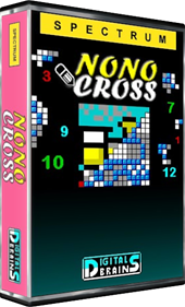 Nonocross - Box - 3D Image