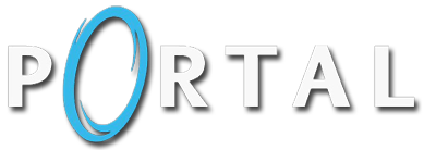 Portal - Clear Logo Image