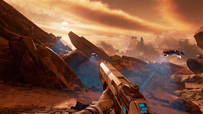 Farpoint - Screenshot - Gameplay Image