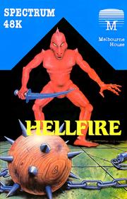 Hellfire - Box - Front - Reconstructed Image
